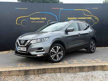Used Nissan Qashqai 2017 for sale - 78752373: Photo