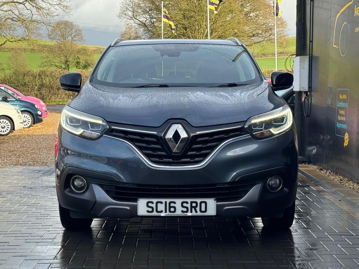 Used Renault Kadjar for sale - 77537543: Photo 10