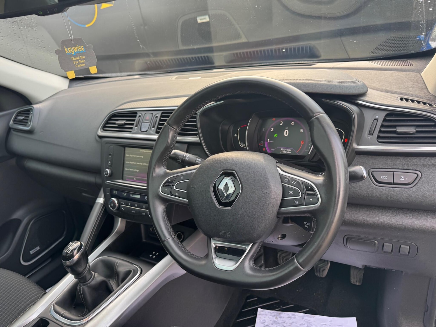 Used Renault Kadjar for sale - 77537543: Photo 18