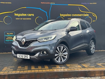 Renault Kadjar feature image