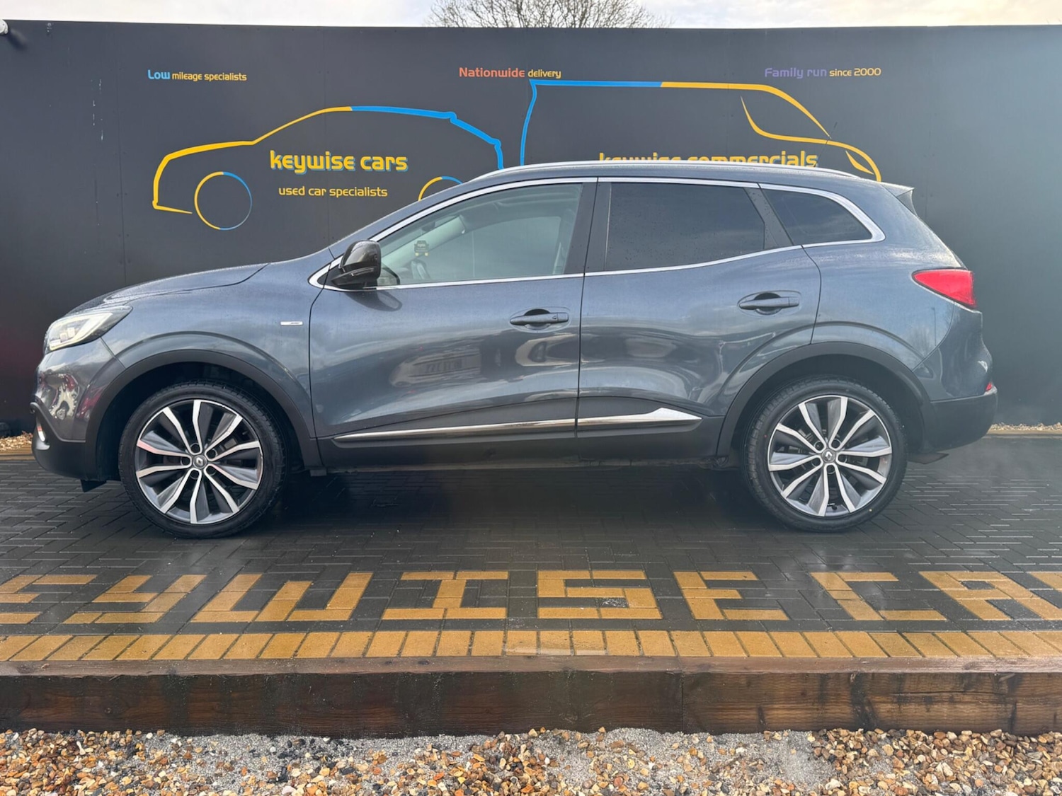 Used Renault Kadjar for sale - 77537543: Photo 2