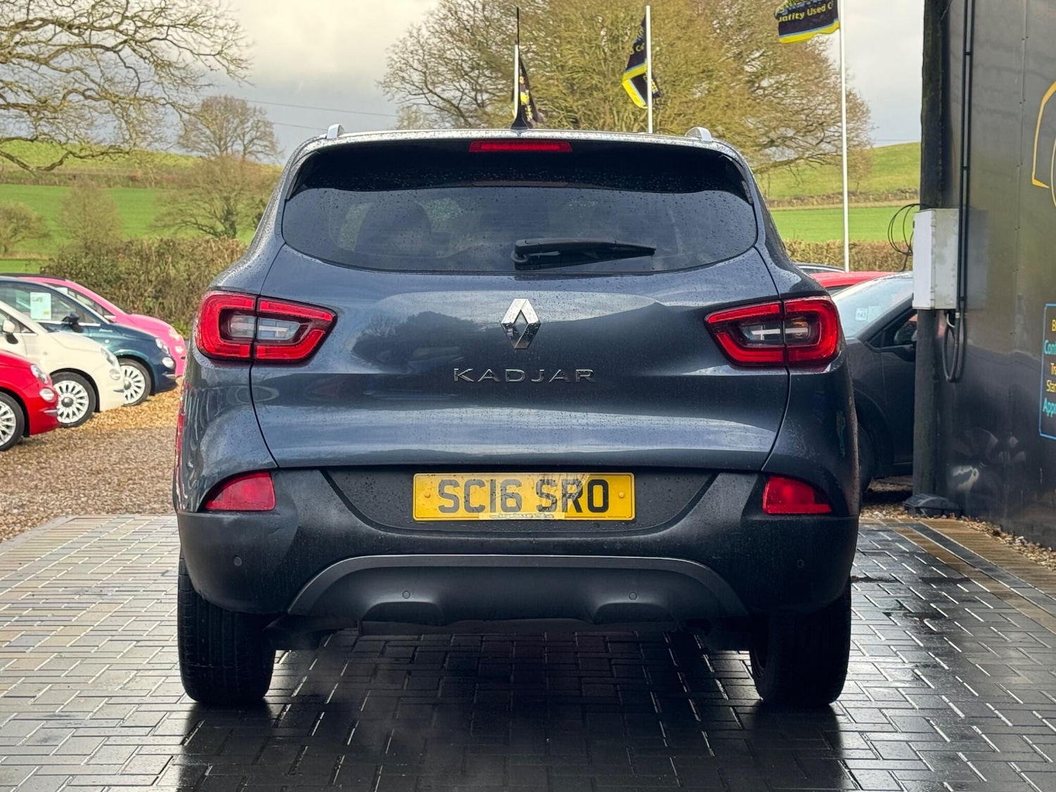 Used Renault Kadjar for sale - 77537543: Photo 5