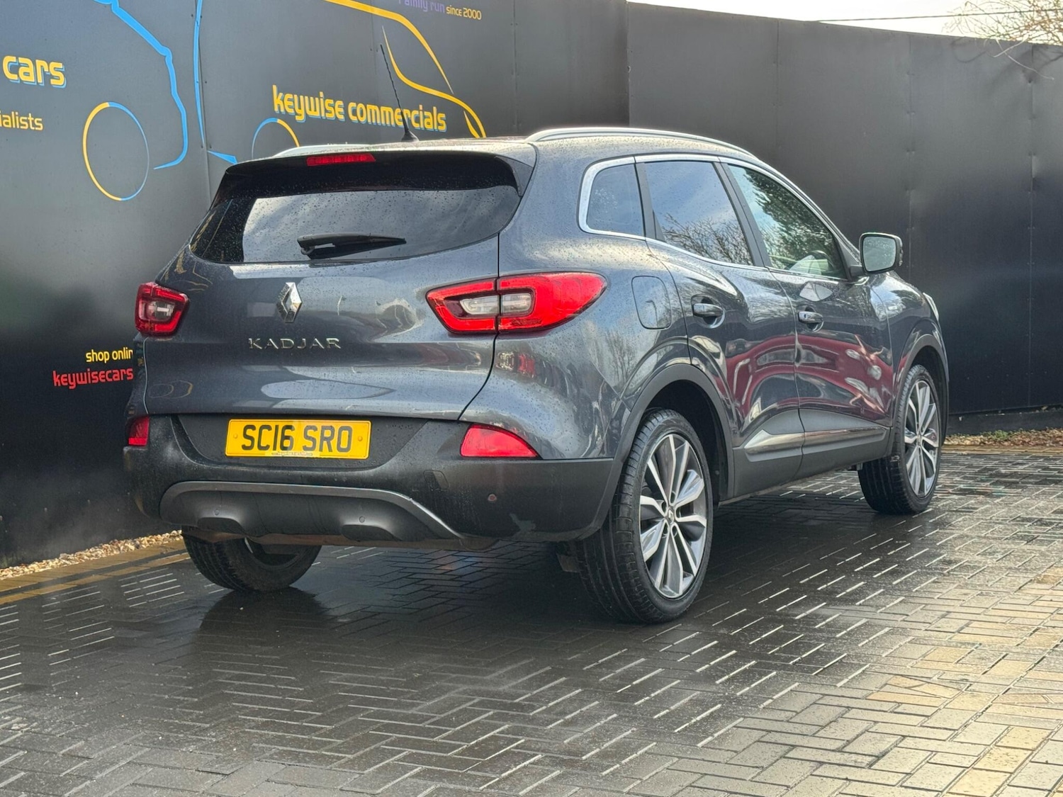 Used Renault Kadjar for sale - 77537543: Photo 6