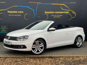 2014 (14) - 2.0 TDI BlueMotion Tech Sport Cabriolet Euro 5 (s/s) 2dr