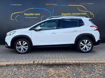 Used Peugeot 2008 2016 for sale - 74409457: Photo