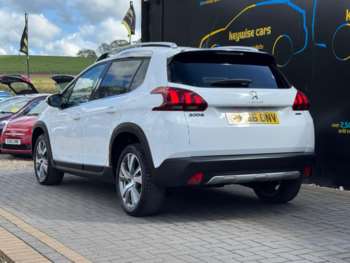 Used Peugeot 2008 2016 for sale - 74409457: Photo
