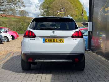 Used Peugeot 2008 2016 for sale - 74409457: Photo