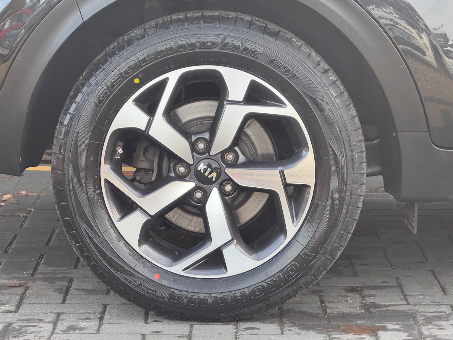 Used Kia Sportage 2018 for sale - 76994071: Photo 11