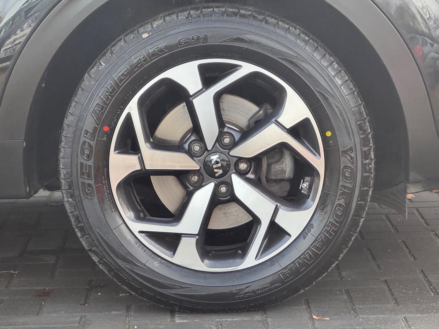 Used Kia Sportage 2018 for sale - 76994071: Photo 13