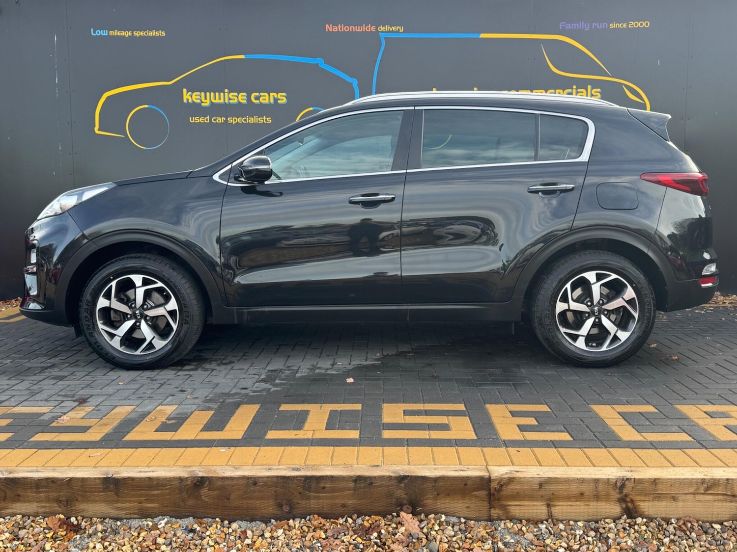 Used Kia Sportage 2018 for sale - 76994071: Photo 2