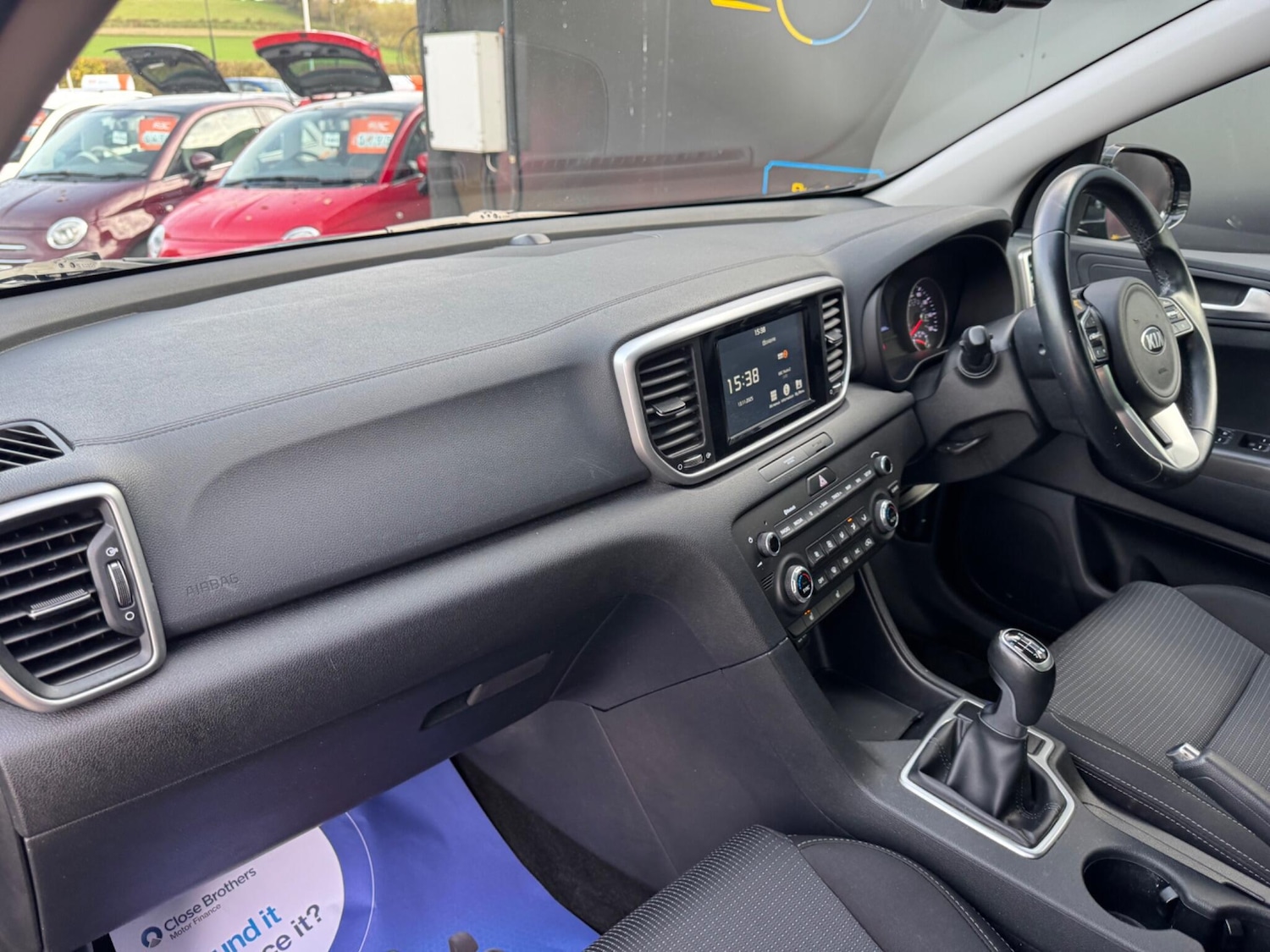 Used Kia Sportage 2018 for sale - 76994071: Photo 22