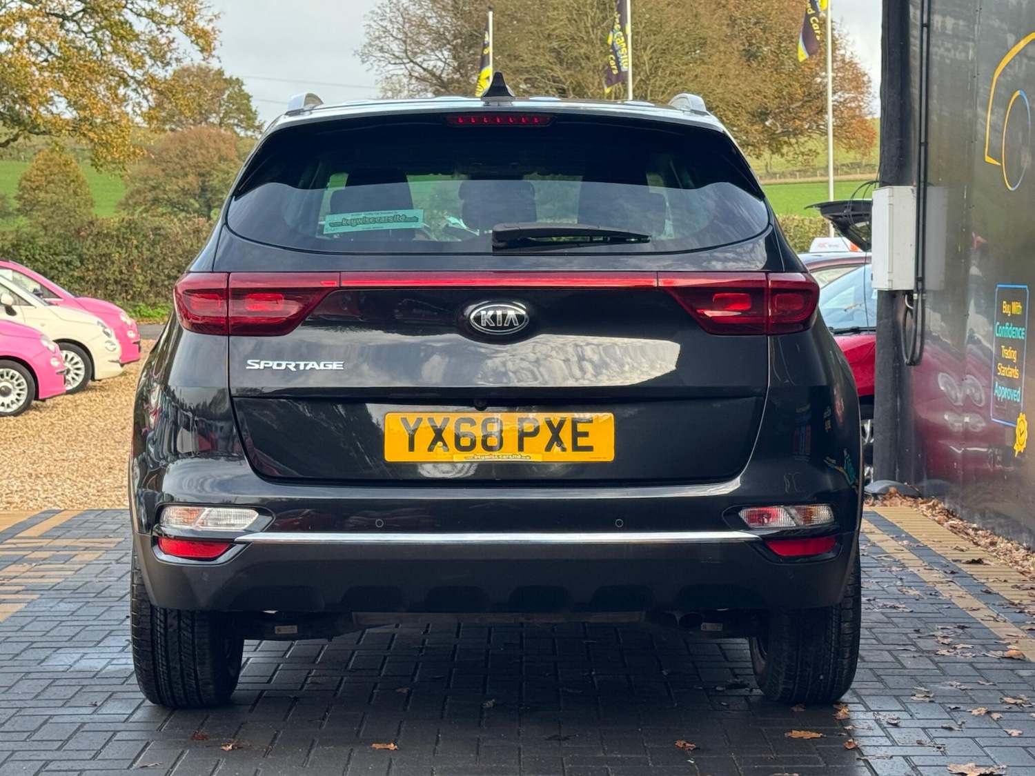 Used Kia Sportage 2018 for sale - 76994071: Photo 5