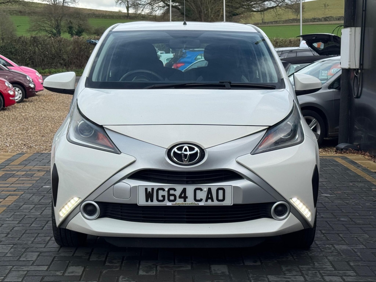 Used Toyota AYGO 2014 for sale - 77029335: Photo 10