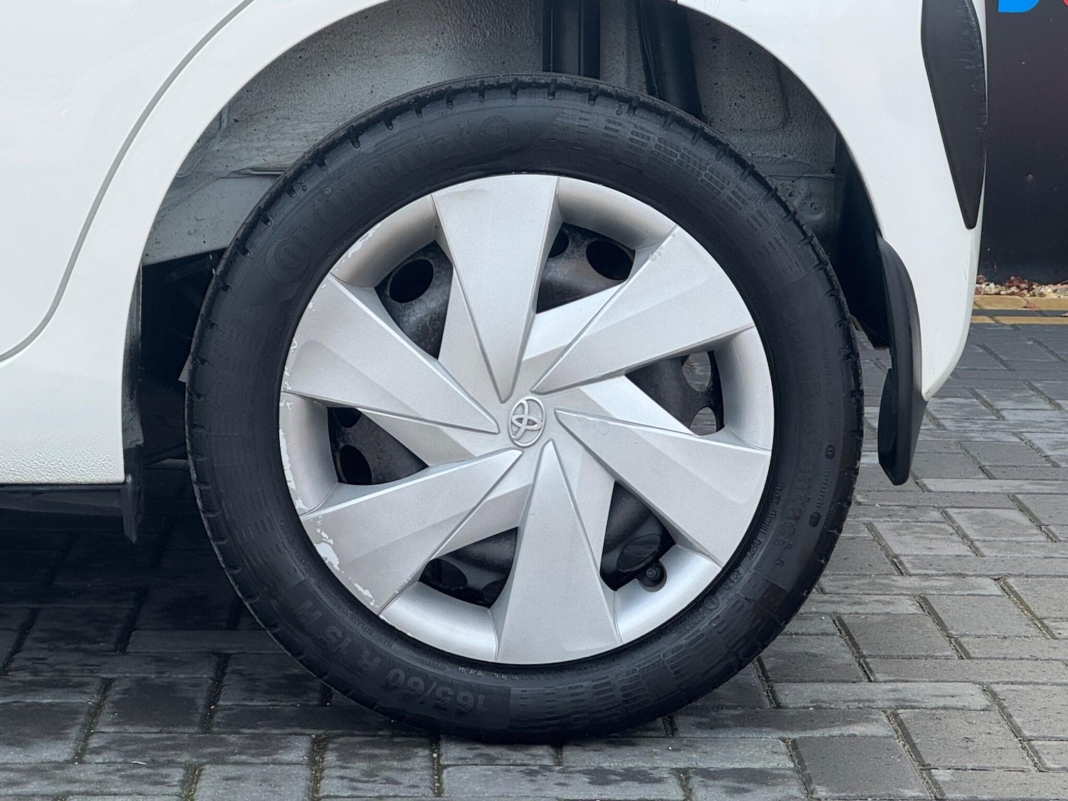 Used Toyota AYGO 2014 for sale - 77029335: Photo 14