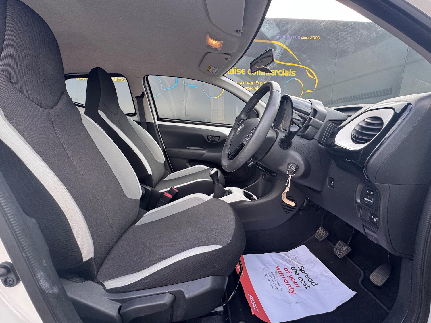 Used Toyota AYGO 2014 for sale - 77029335: Photo 17