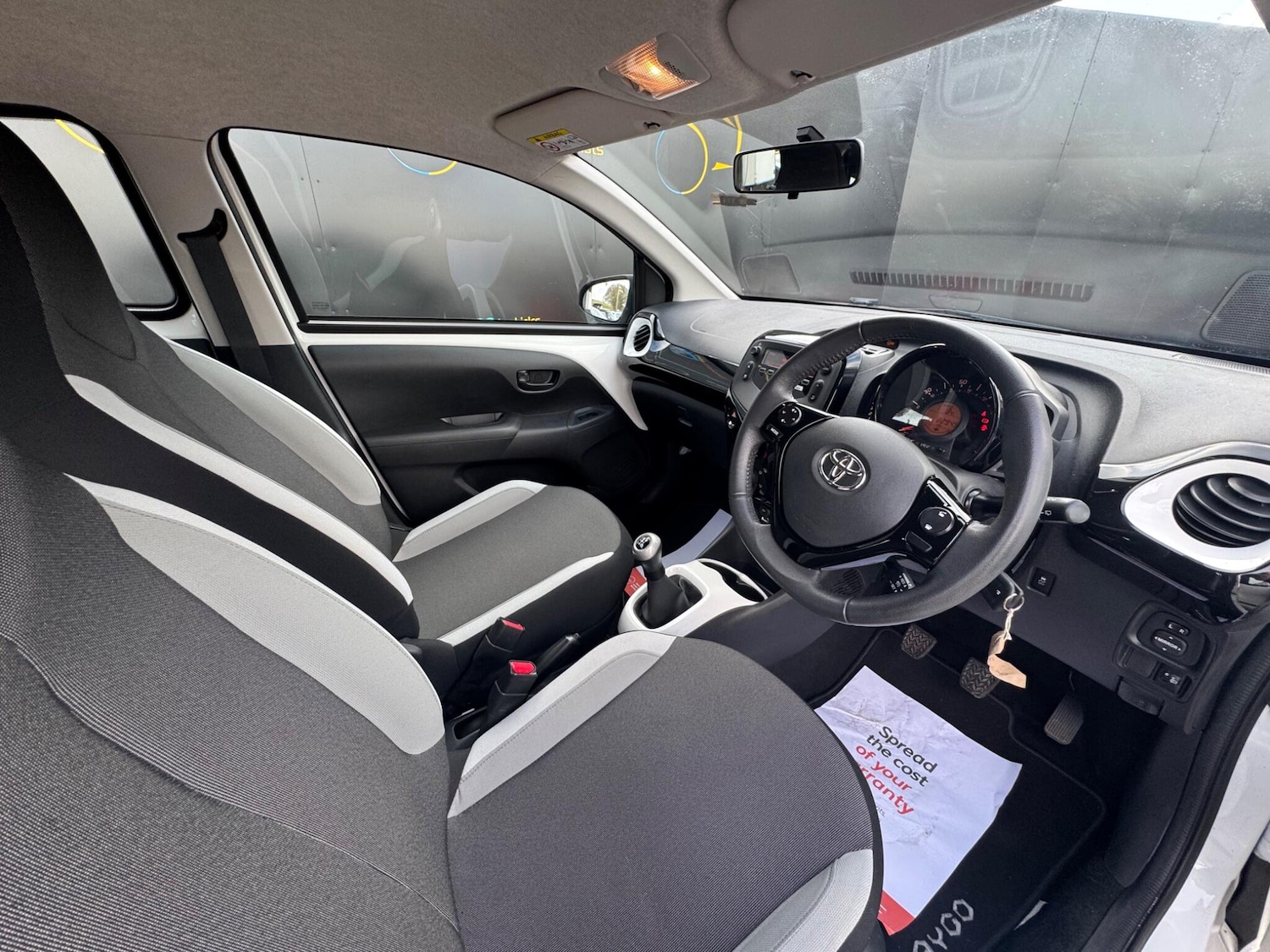 Used Toyota AYGO 2014 for sale - 77029335: Photo 18