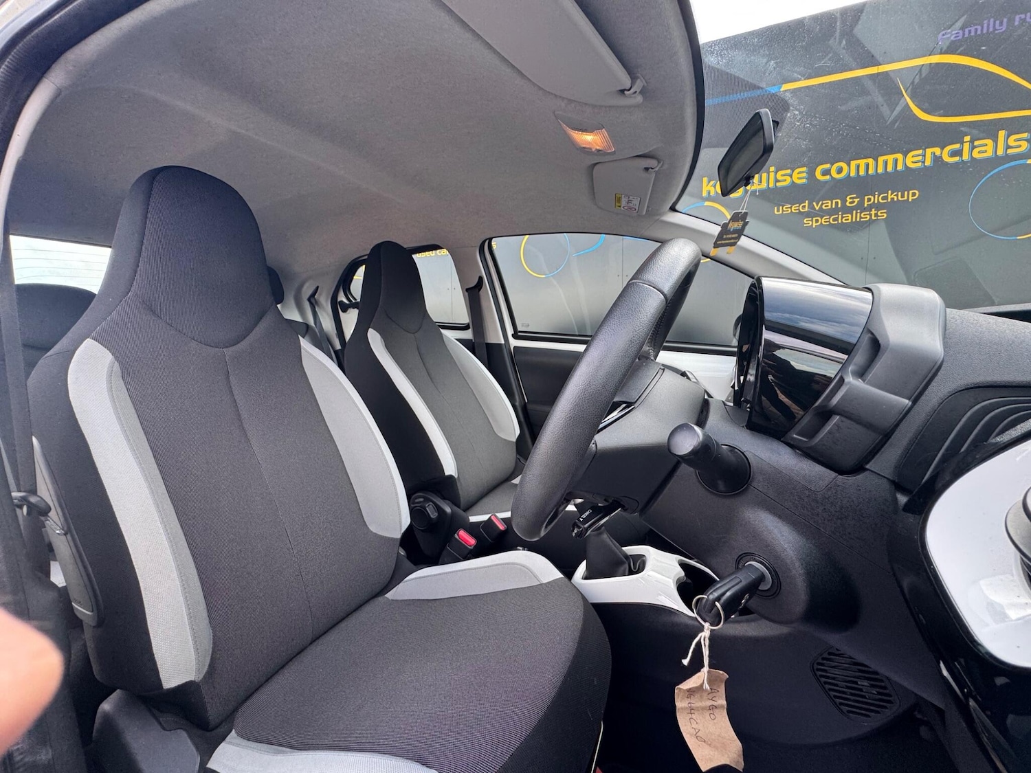 Used Toyota AYGO 2014 for sale - 77029335: Photo 19