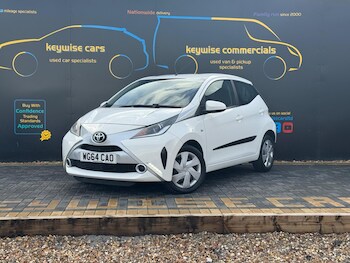 Used Toyota AYGO 2014 for sale - 77029335: Photo