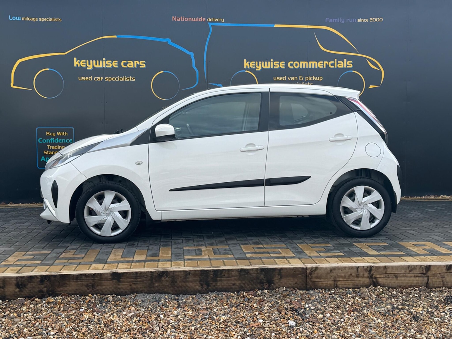 Used Toyota AYGO 2014 for sale - 77029335: Photo 2