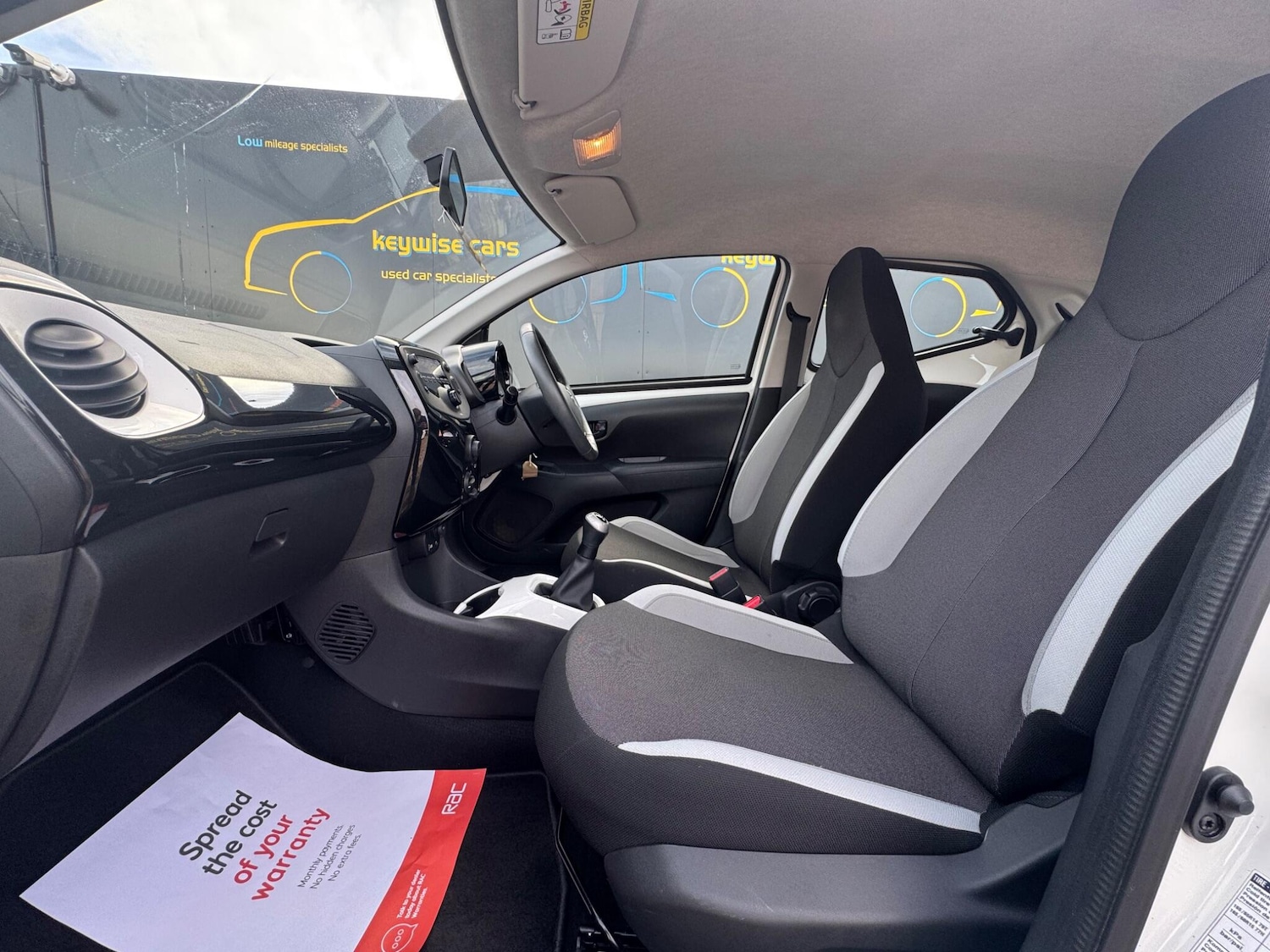 Used Toyota AYGO 2014 for sale - 77029335: Photo 21