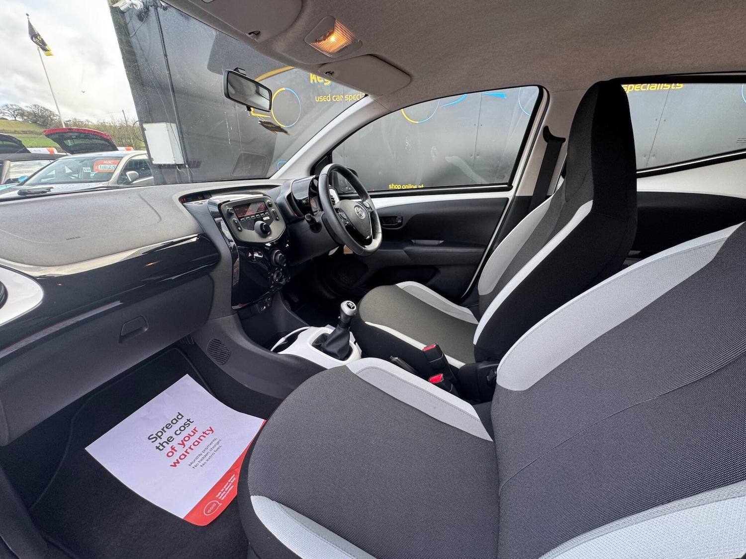 Used Toyota AYGO 2014 for sale - 77029335: Photo 22