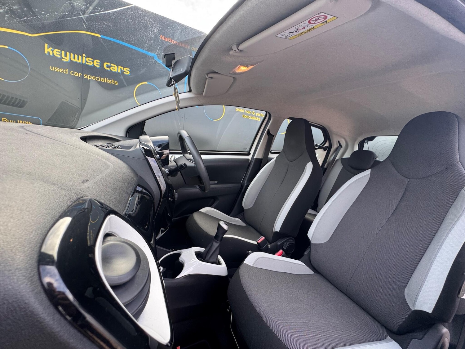 Used Toyota AYGO 2014 for sale - 77029335: Photo 23