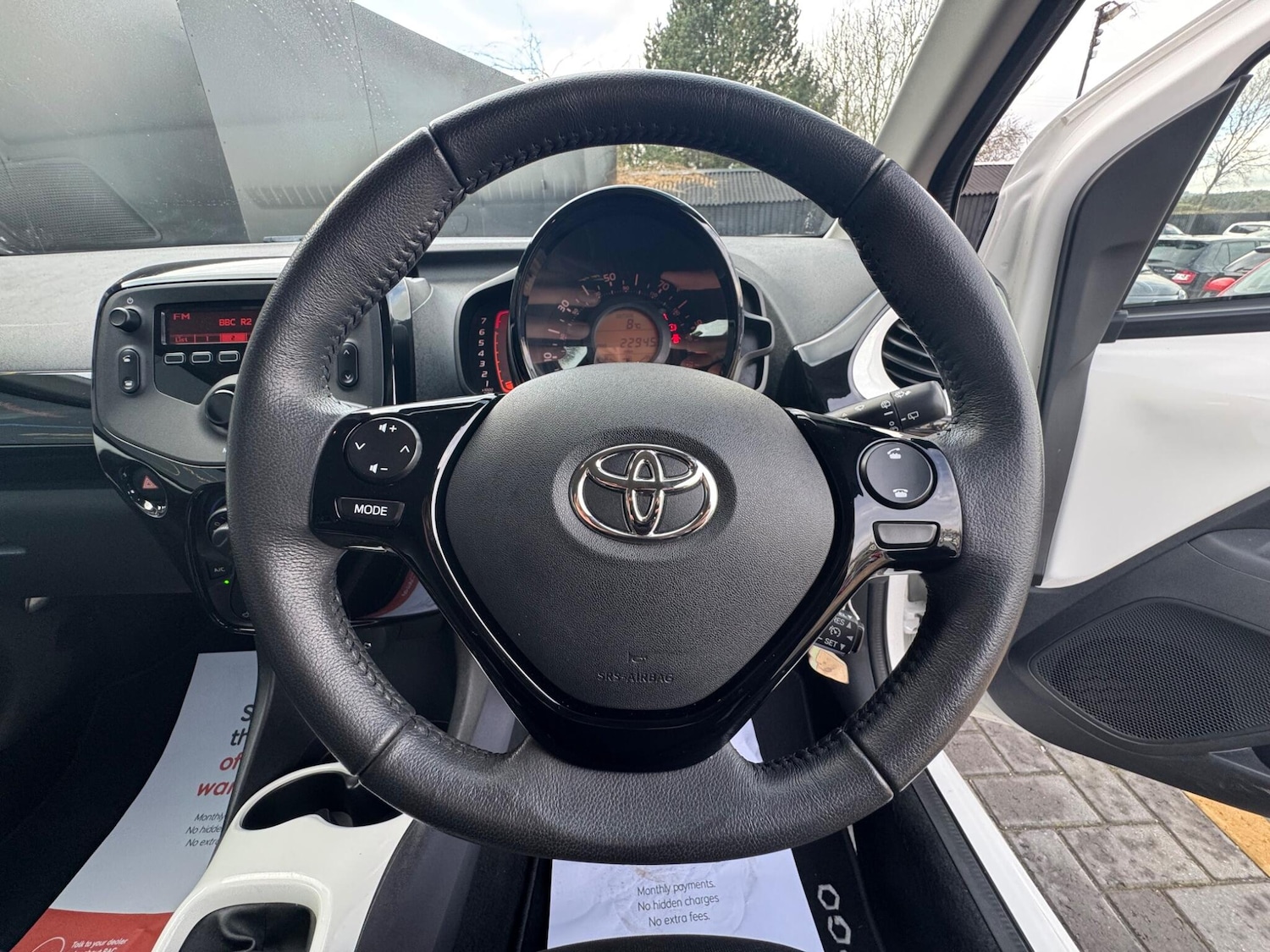 Used Toyota AYGO 2014 for sale - 77029335: Photo 28