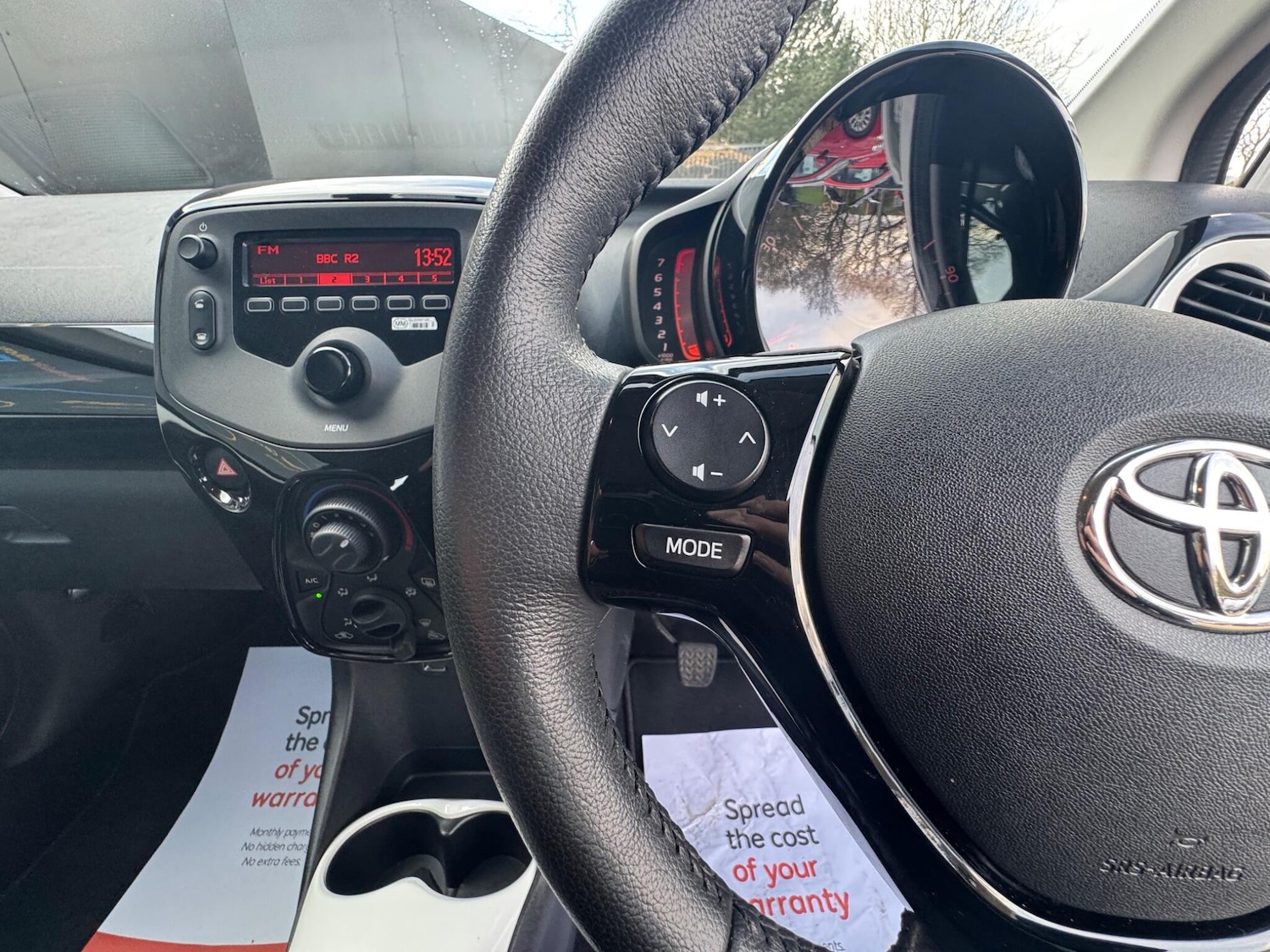 Used Toyota AYGO 2014 for sale - 77029335: Photo 29