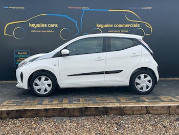 Used Toyota AYGO 2014 for sale - 77029335: Photo