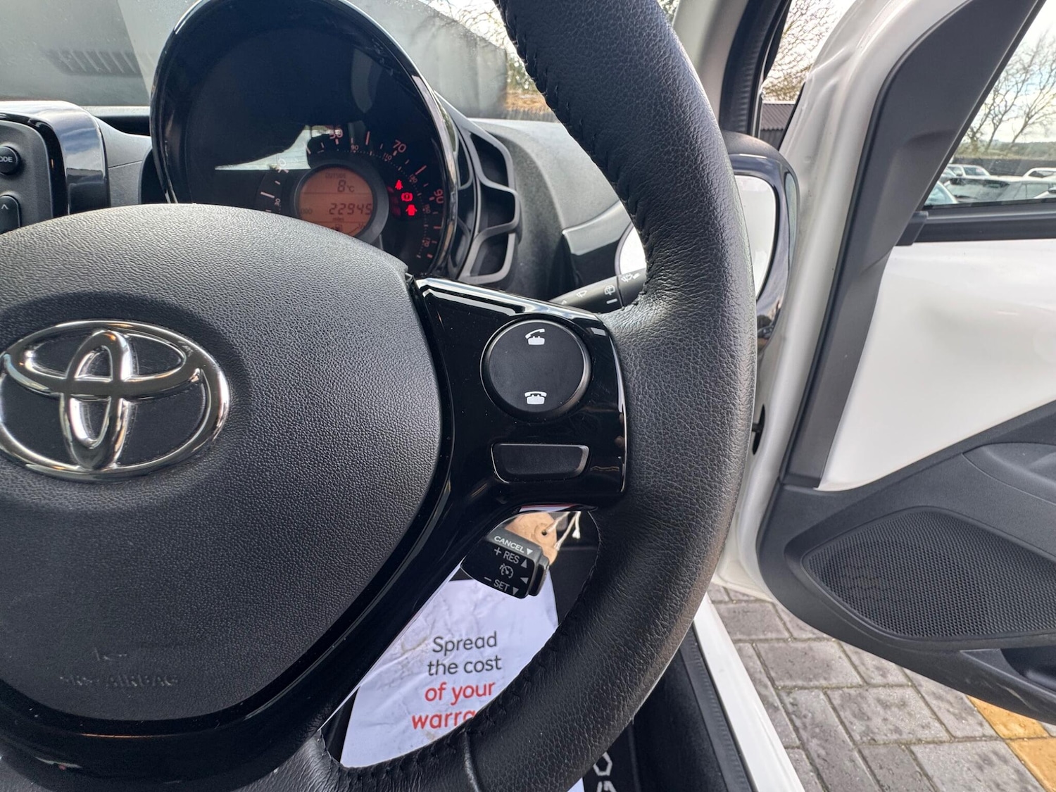 Used Toyota AYGO 2014 for sale - 77029335: Photo 30