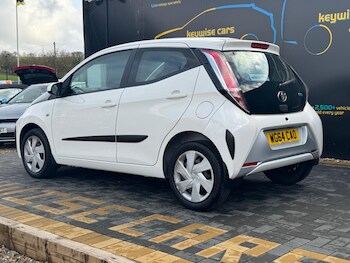 Used Toyota AYGO 2014 for sale - 77029335: Photo
