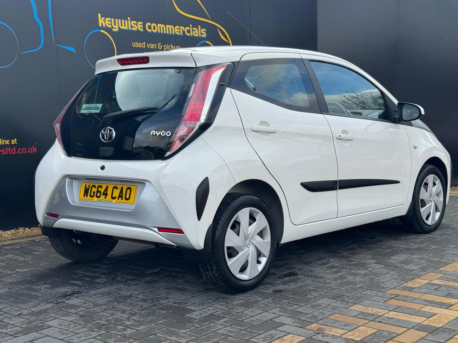 Used Toyota AYGO 2014 for sale - 77029335: Photo 6