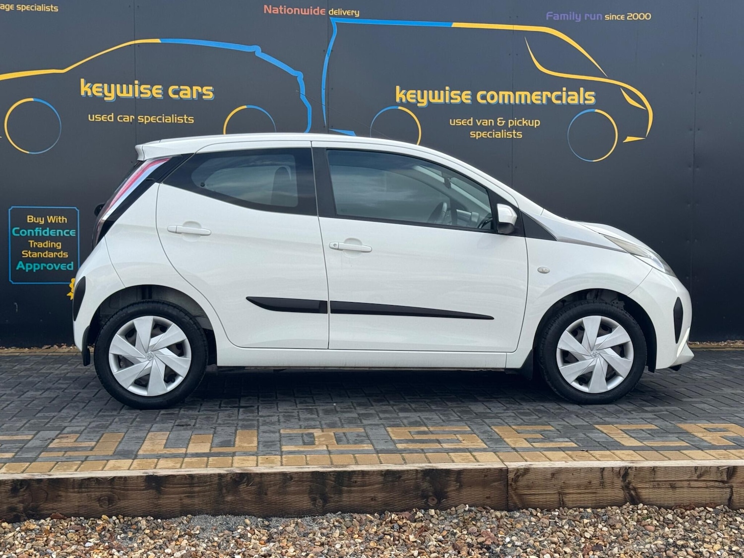 Used Toyota AYGO 2014 for sale - 77029335: Photo 7