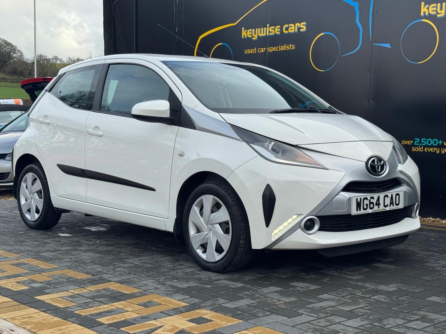Used Toyota AYGO 2014 for sale - 77029335: Photo 9