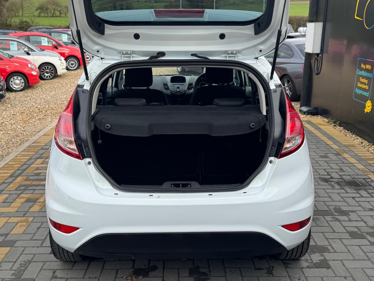 Used Ford Fiesta for sale - 77670799: Photo 13