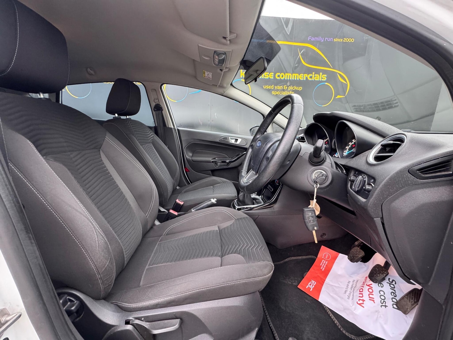 Used Ford Fiesta for sale - 77670799: Photo 14