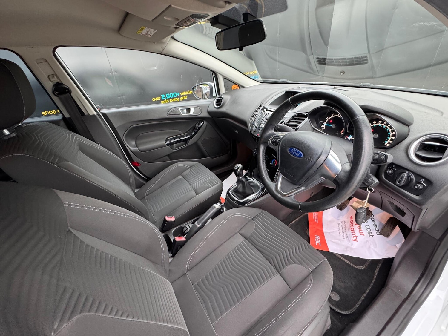 Used Ford Fiesta for sale - 77670799: Photo 15