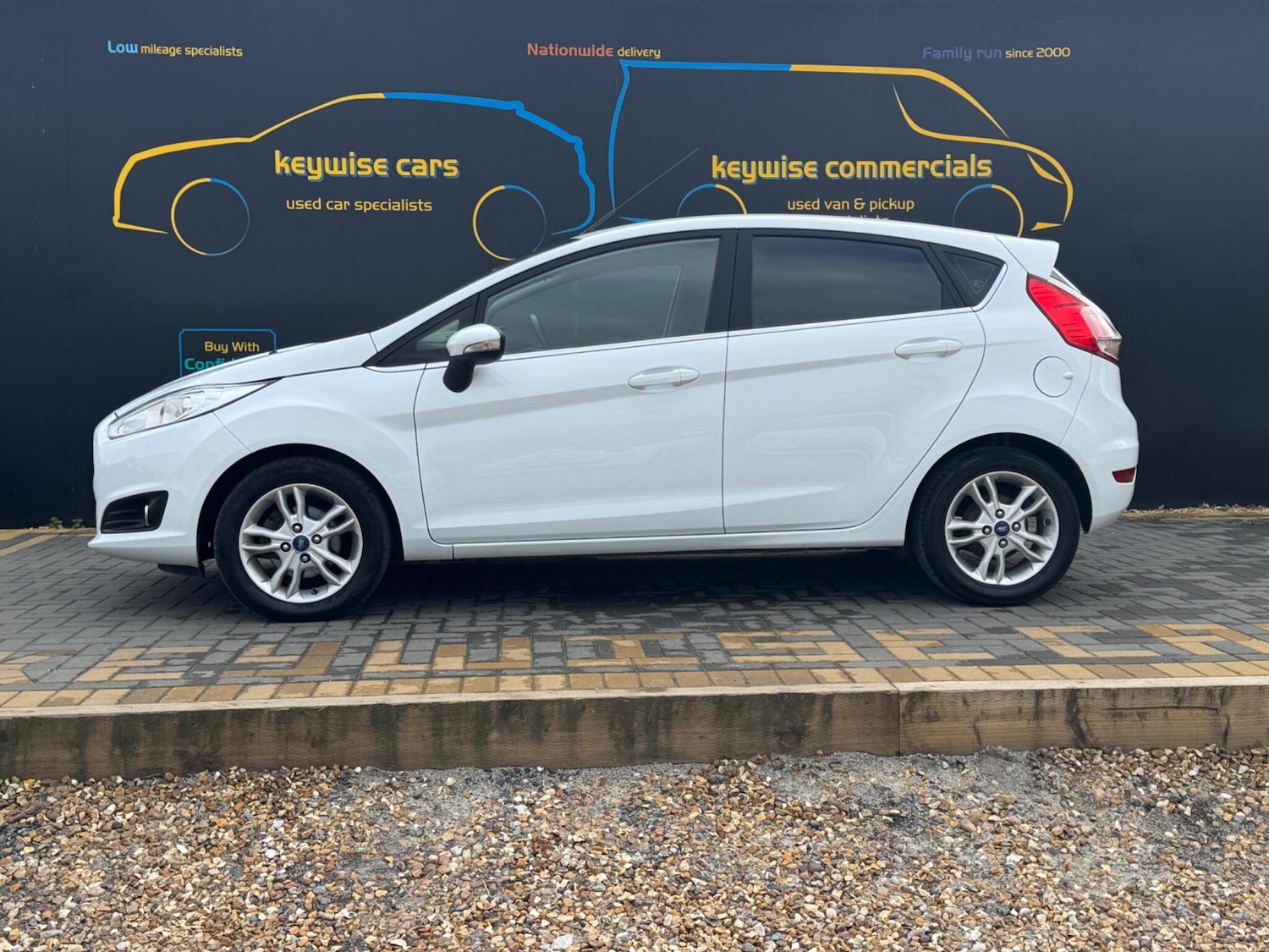 Used Ford Fiesta for sale - 77670799: Photo 2