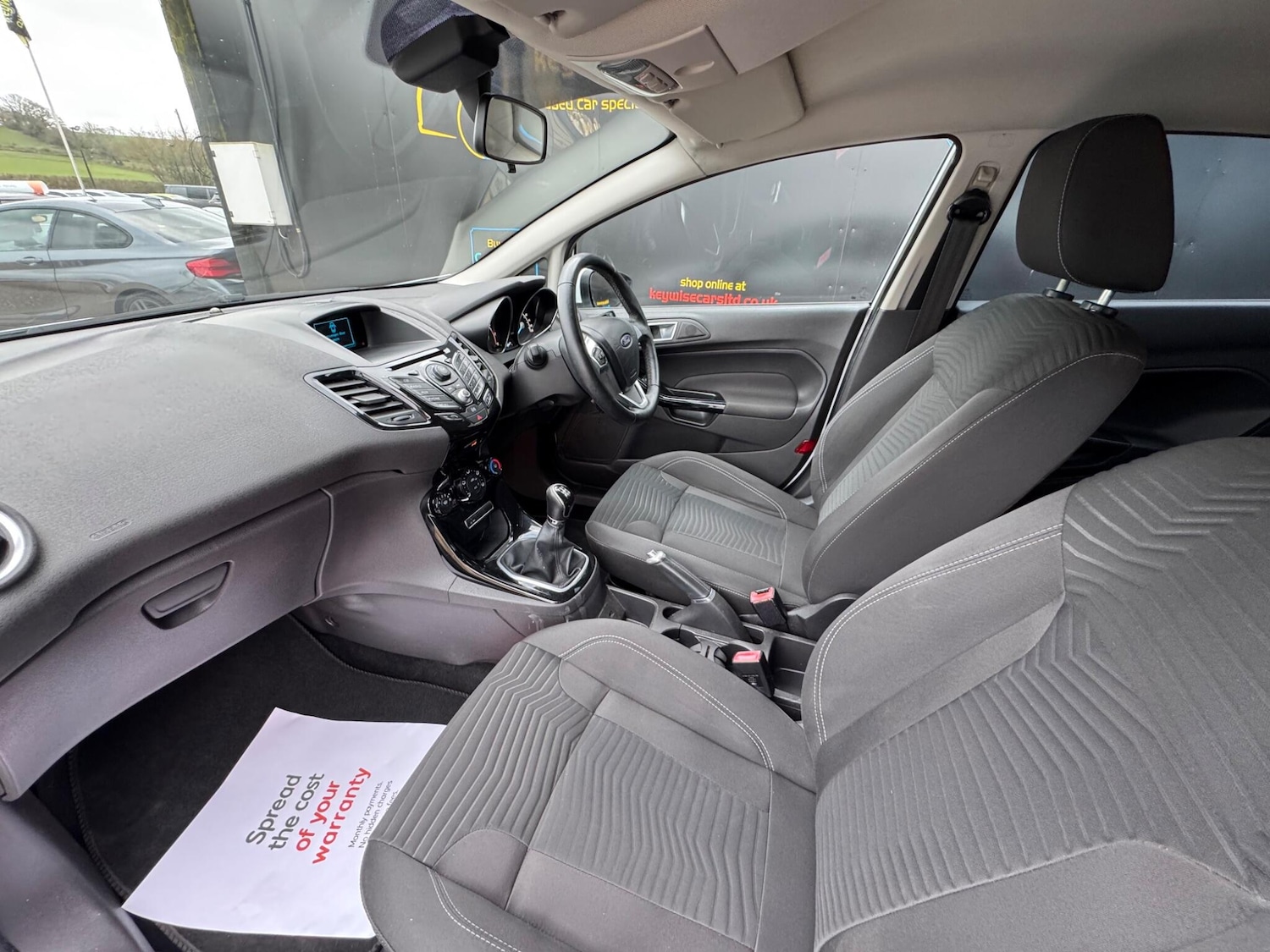 Used Ford Fiesta for sale - 77670799: Photo 20