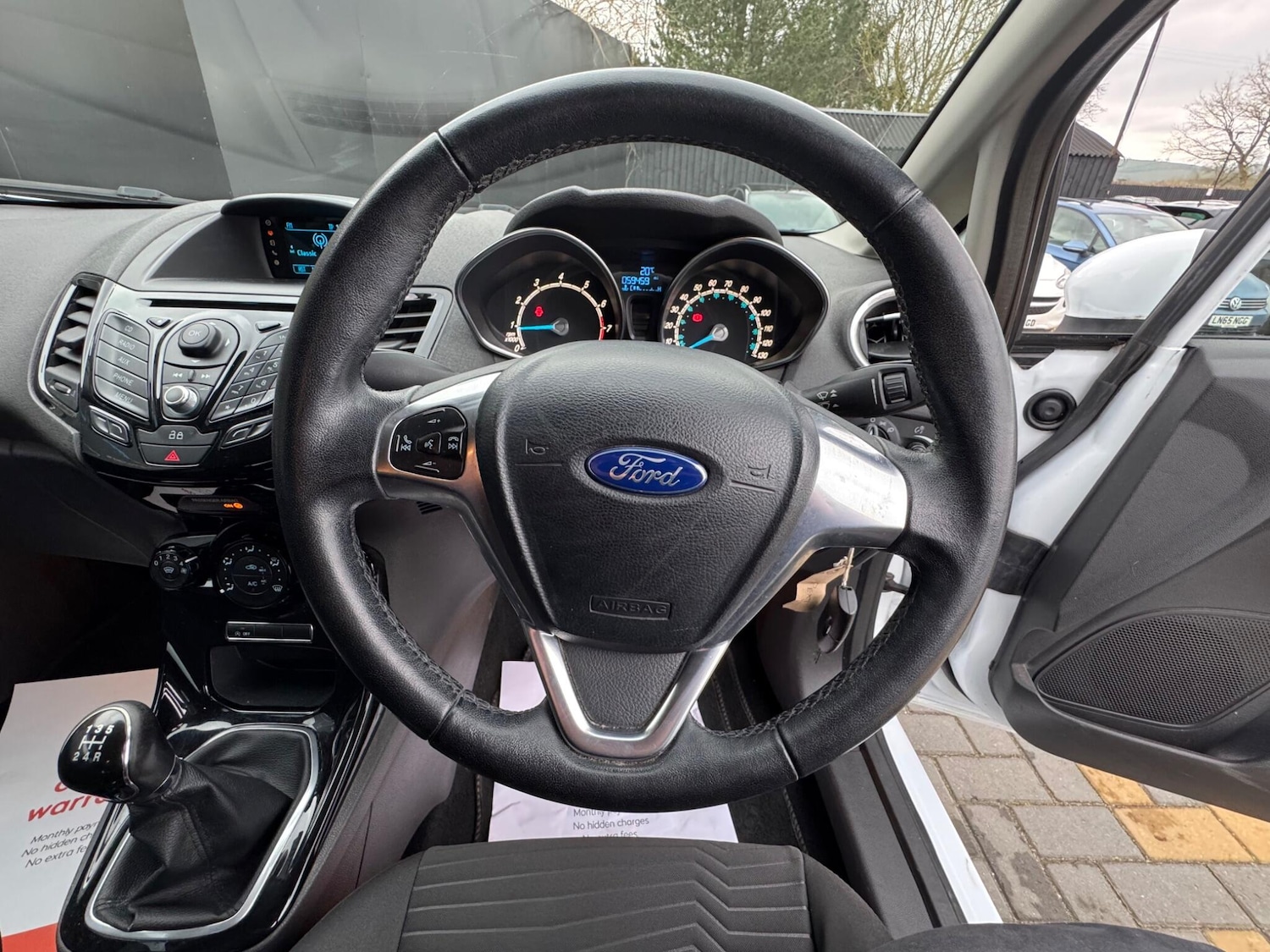 Used Ford Fiesta for sale - 77670799: Photo 22