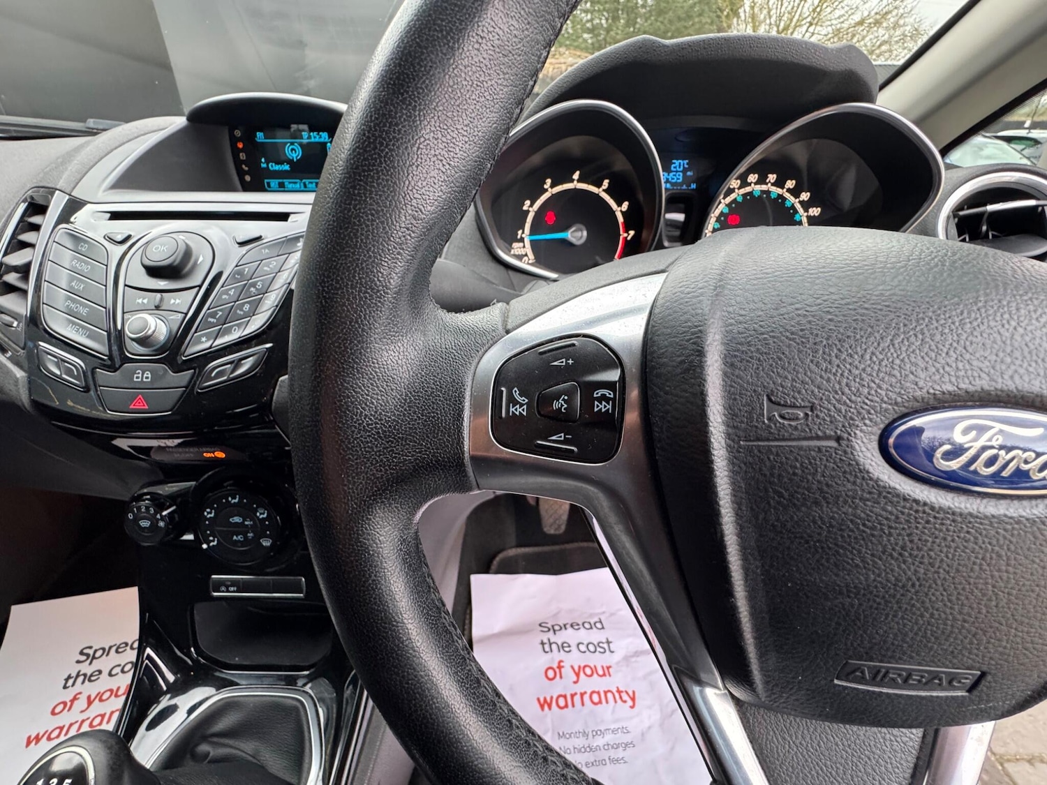 Used Ford Fiesta for sale - 77670799: Photo 23