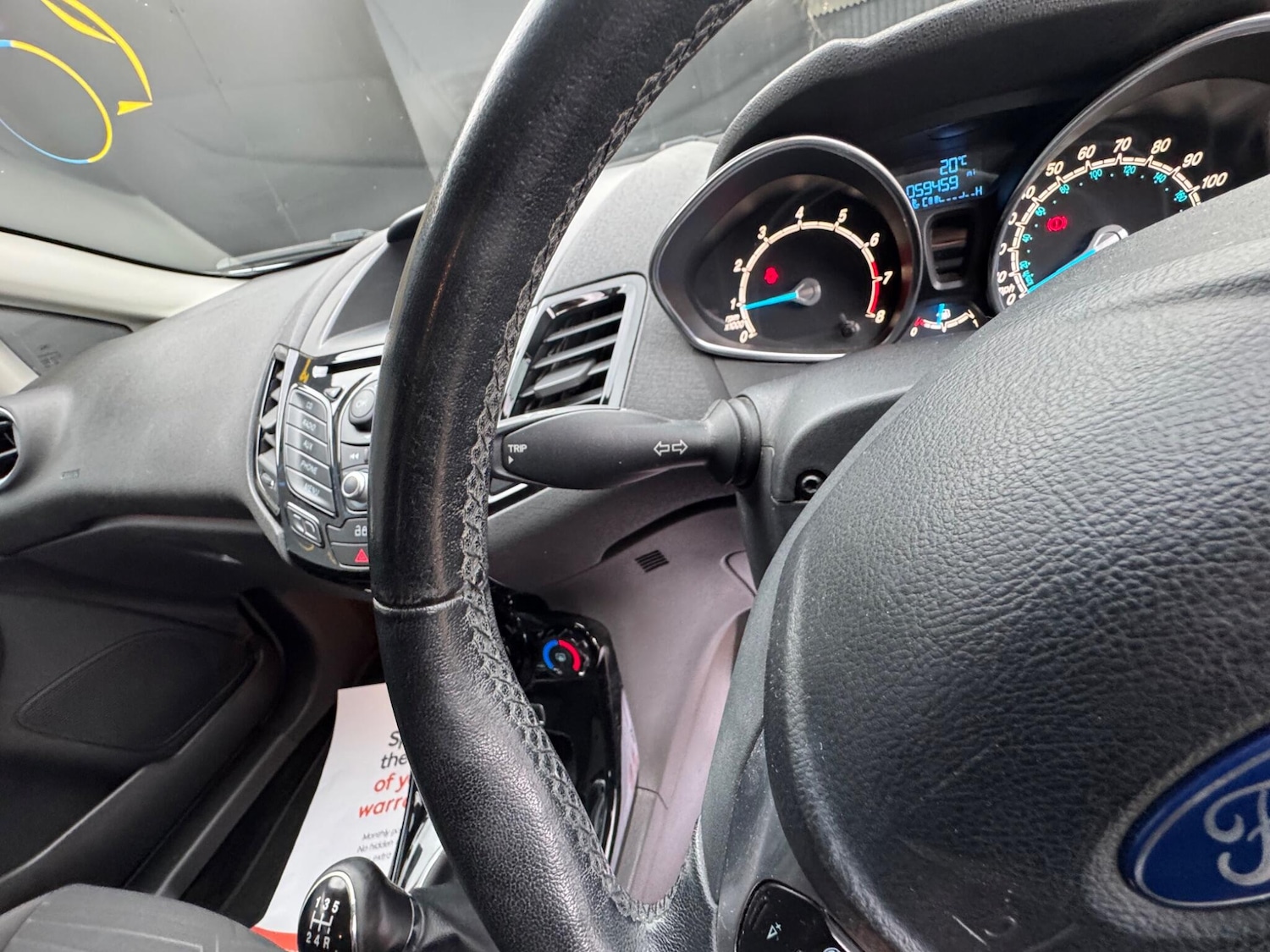 Used Ford Fiesta for sale - 77670799: Photo 24