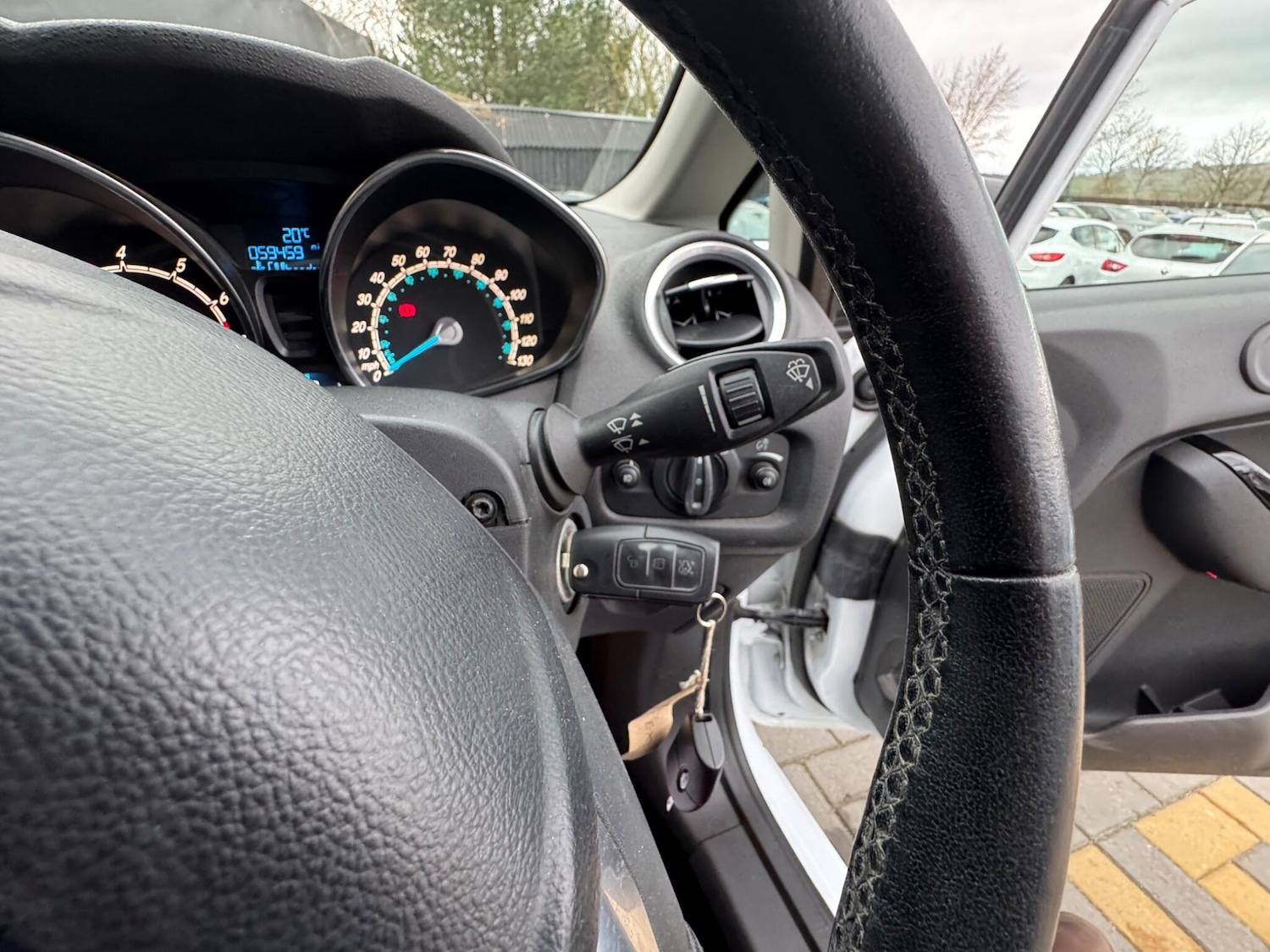 Used Ford Fiesta for sale - 77670799: Photo 25