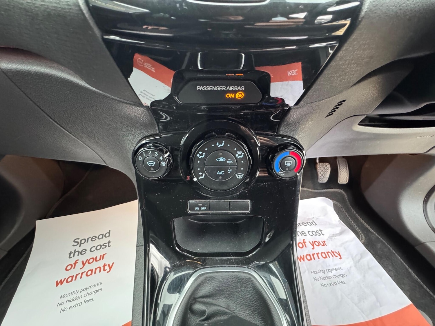 Used Ford Fiesta for sale - 77670799: Photo 28