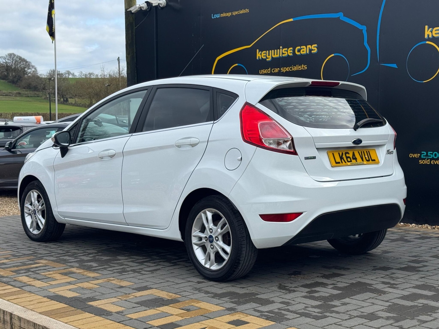 Used Ford Fiesta for sale - 77670799: Photo 3