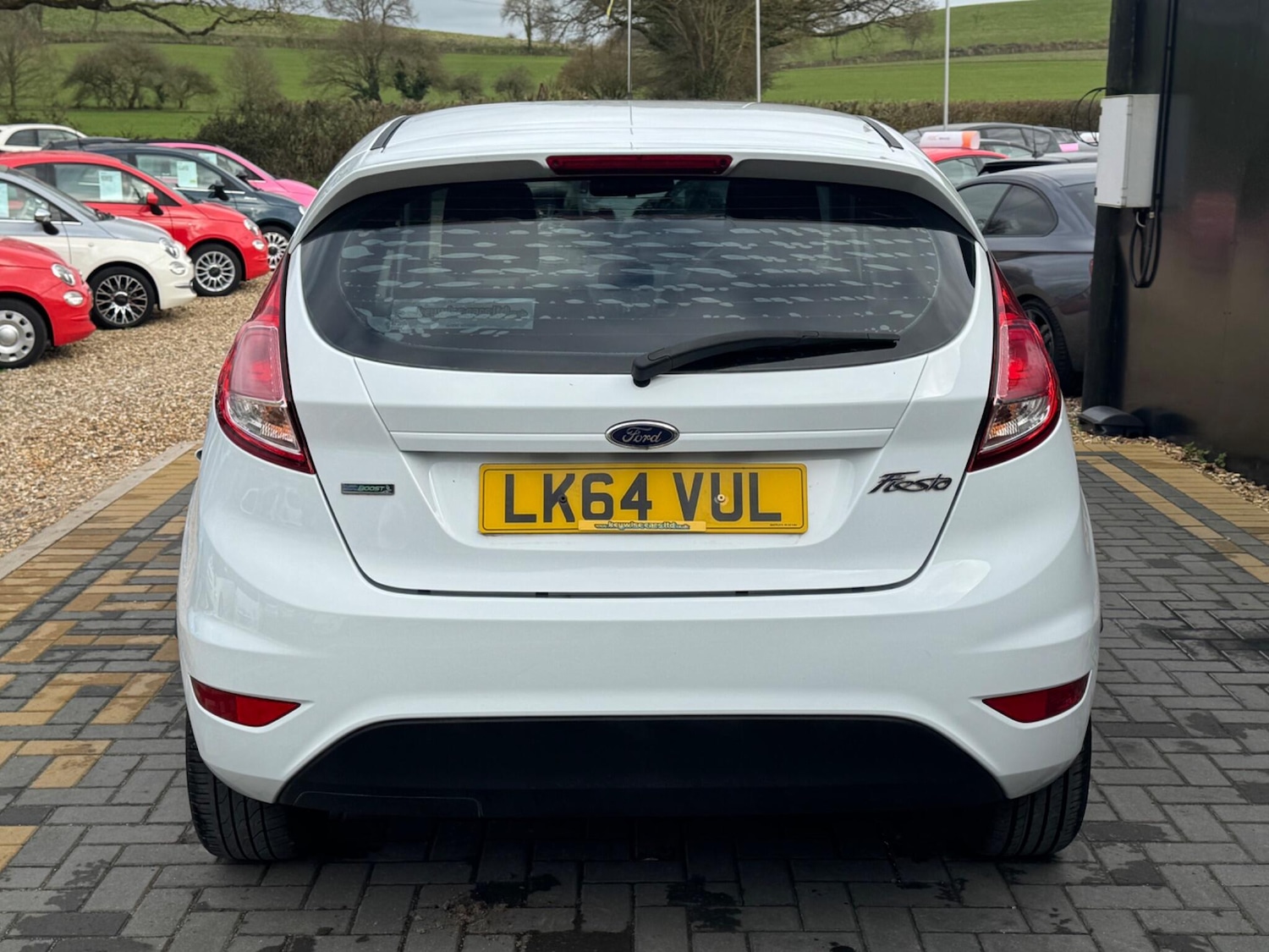 Used Ford Fiesta for sale - 77670799: Photo 4