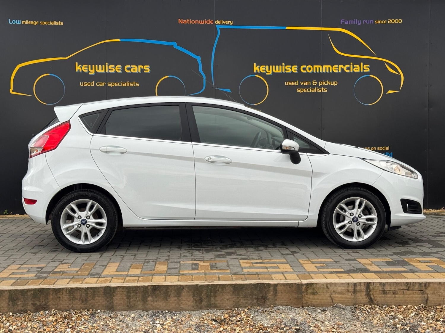 Used Ford Fiesta for sale - 77670799: Photo 6