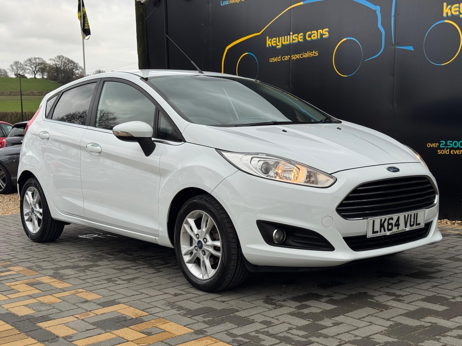 Used Ford Fiesta for sale - 77670799: Photo 7