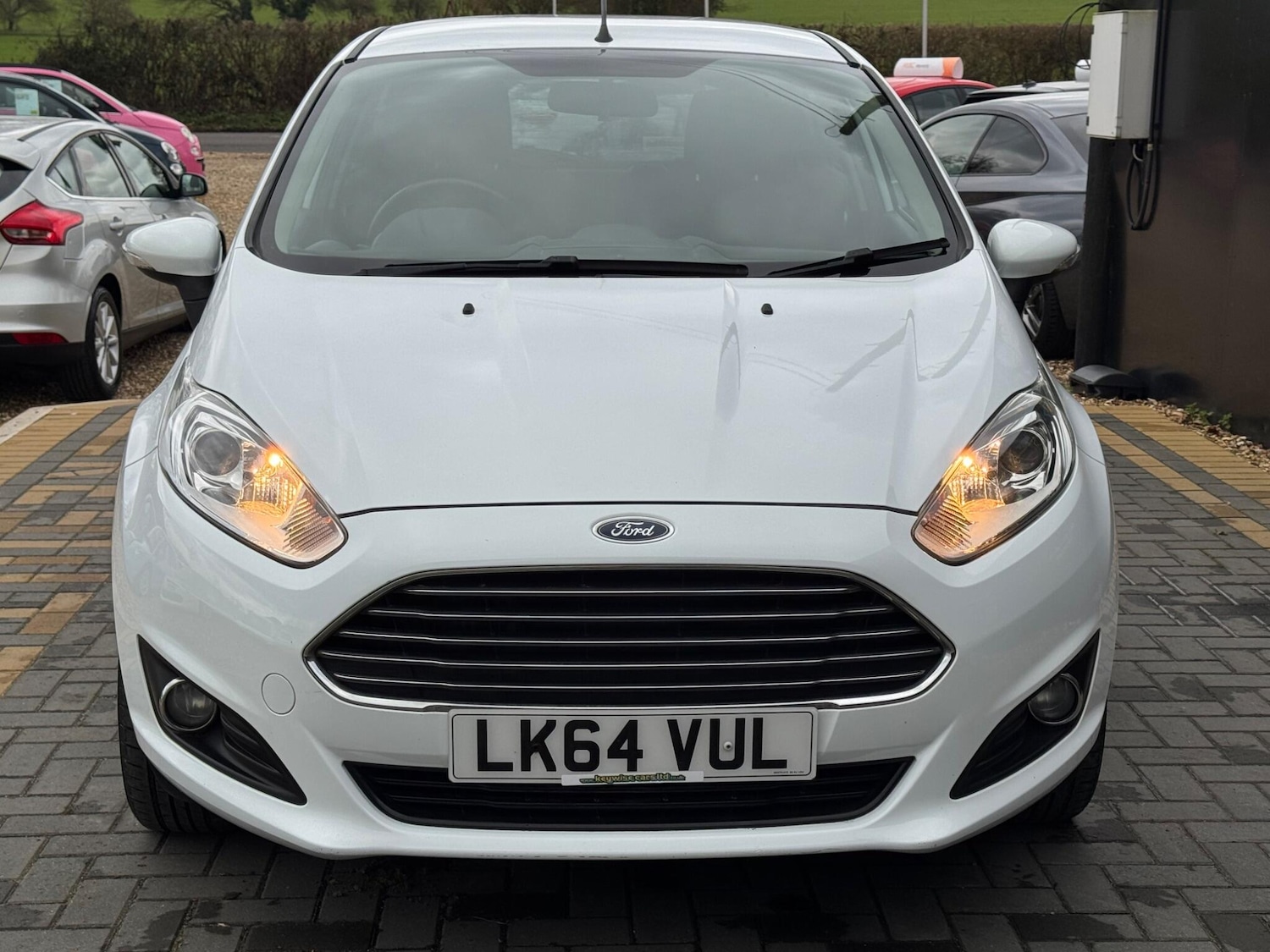 Used Ford Fiesta for sale - 77670799: Photo 8