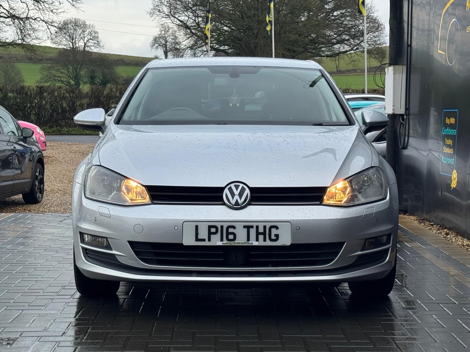 Used Volkswagen Golf 2016 for sale - 77468866: Photo 10